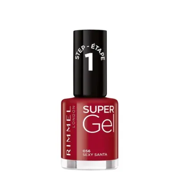 RIMMEL LONDON+ SUPER GEL nail polish #056 12 ml