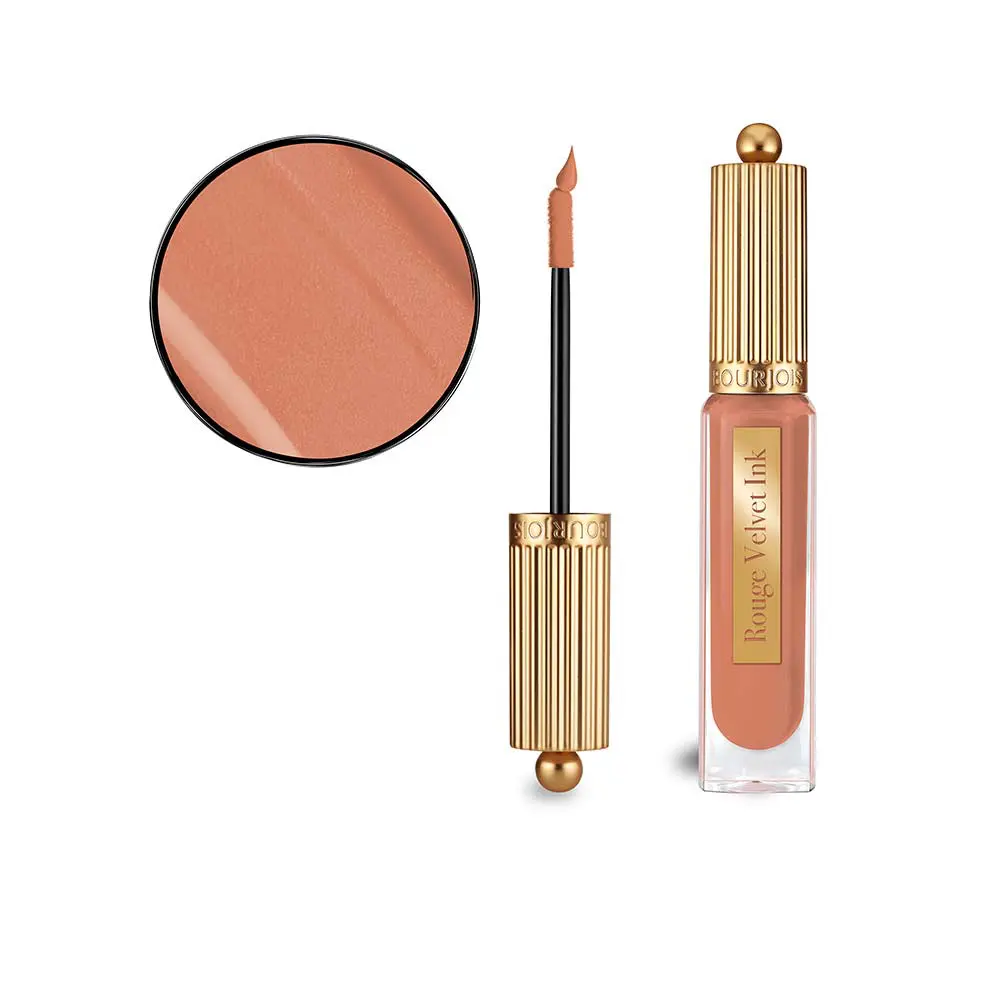 BOURJOIS ROUGE VELVET INK liquid lipstick #1 BOURJOIS ROUGE VELVET INK liquid lipstick #1