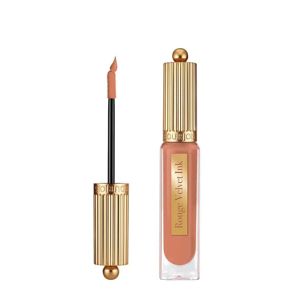 BOURJOIS ROUGE VELVET INK liquid lipstick #1 BOURJOIS ROUGE VELVET INK liquid lipstick #1