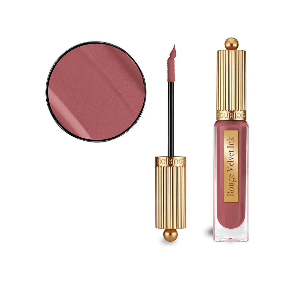 BOURJOIS ROUGE VELVET INK liquid lipstick #4 BOURJOIS ROUGE VELVET INK liquid lipstick #4