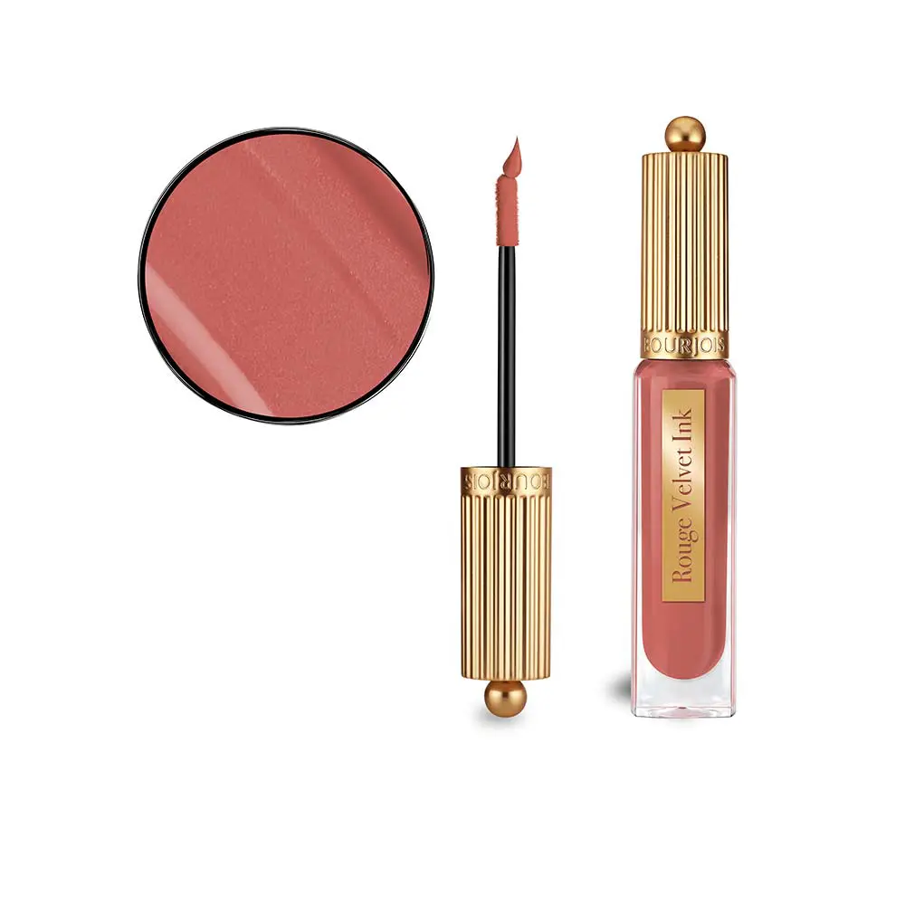 BOURJOIS ROUGE VELVET INK liquid lipstick #6 BOURJOIS ROUGE VELVET INK liquid lipstick #6