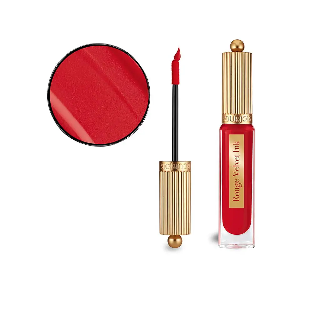 BOURJOIS ROUGE VELVET INK liquid lipstick #9 BOURJOIS ROUGE VELVET INK liquid lipstick #9