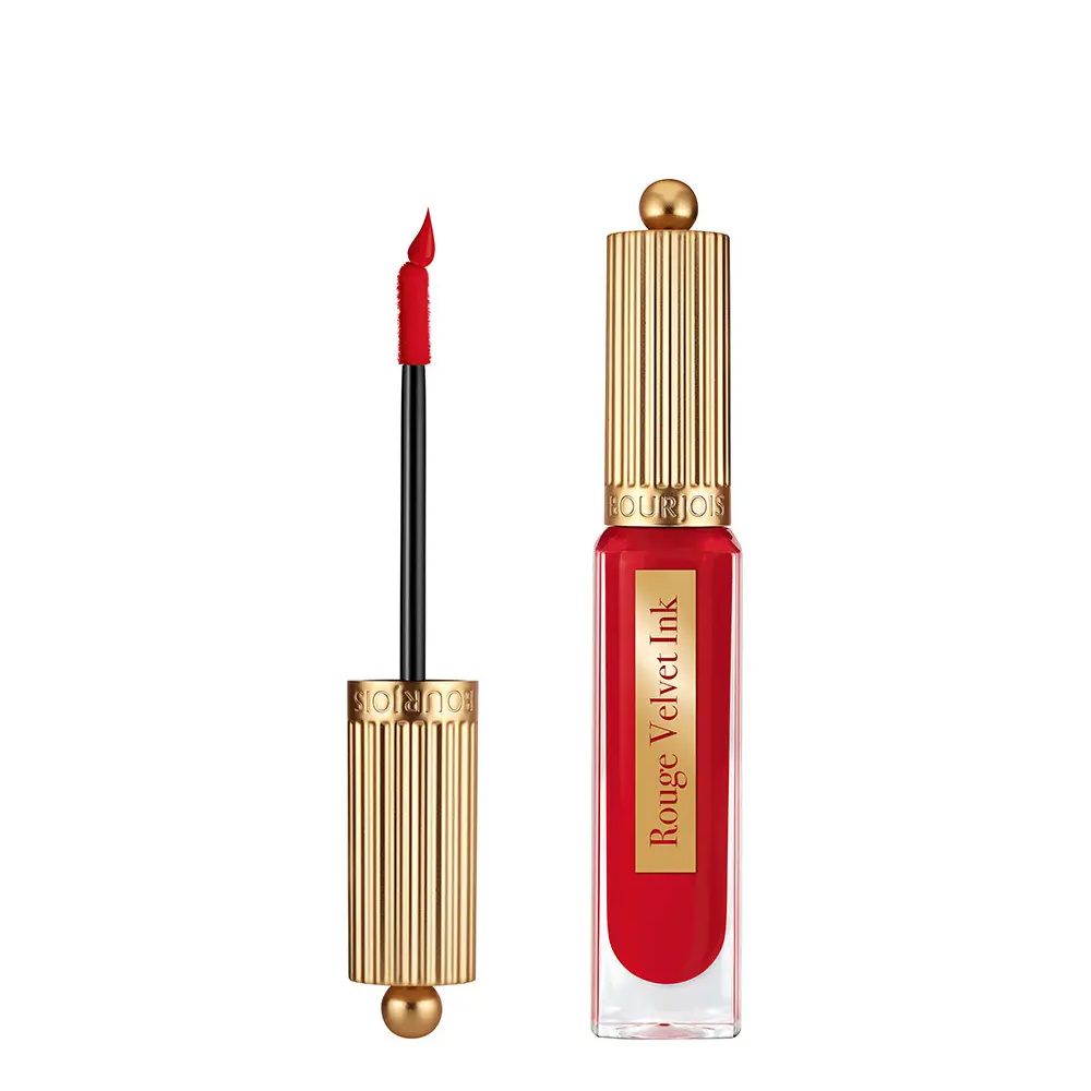 BOURJOIS ROUGE VELVET INK liquid lipstick #9 BOURJOIS ROUGE VELVET INK liquid lipstick #9
