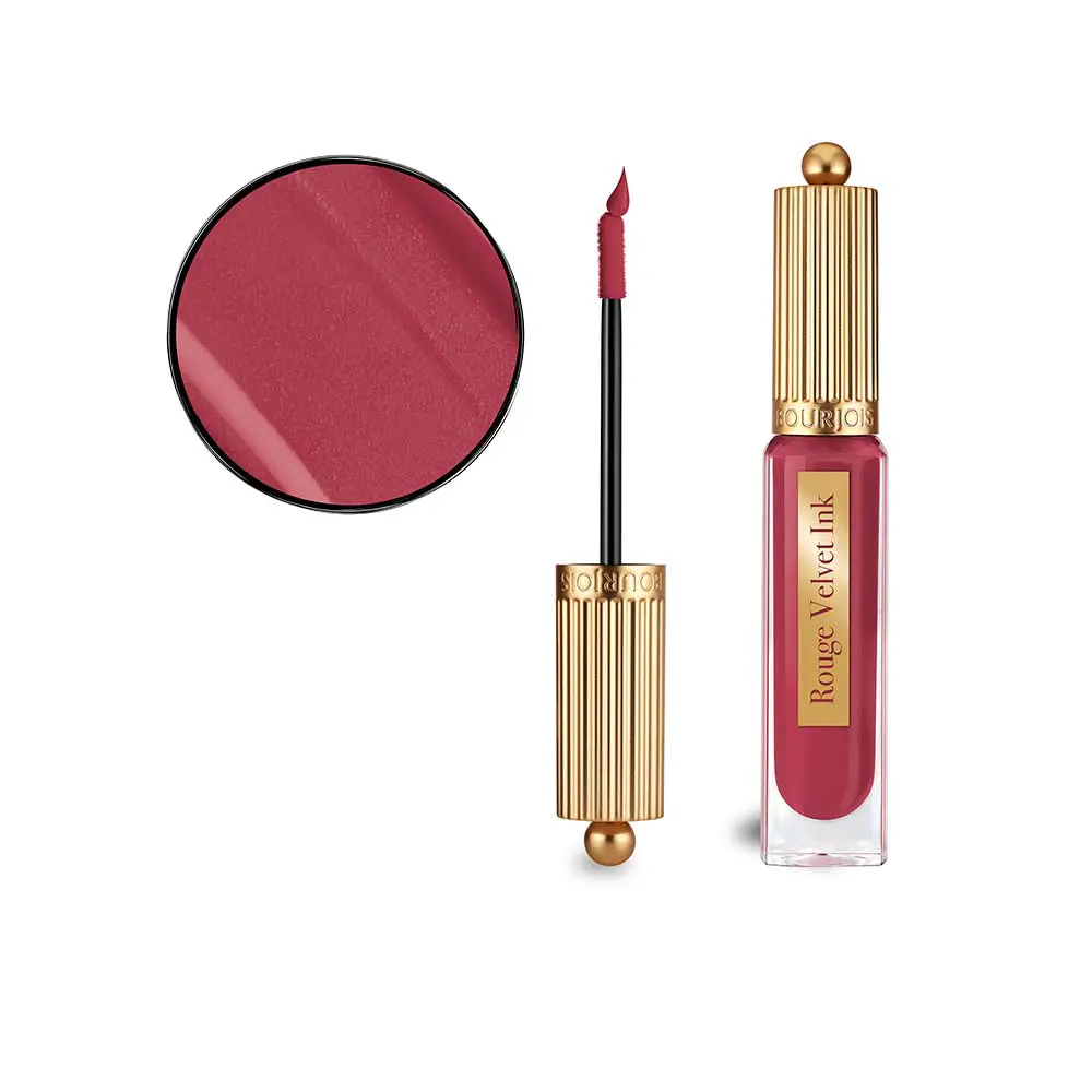 BOURJOIS ROUGE VELVET INK liquid lipstick #15 BOURJOIS ROUGE VELVET INK liquid lipstick #15