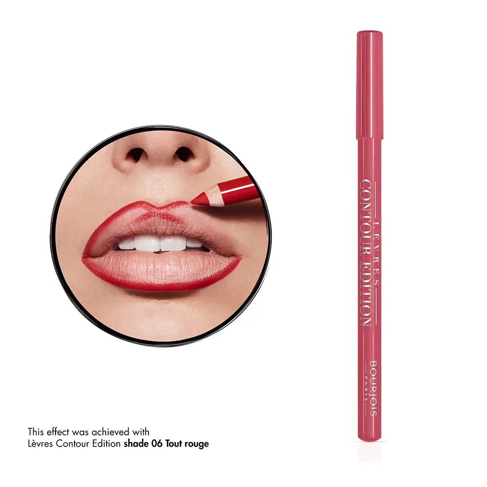 BOURJOIS CONTOUR EDITION lipliner #02