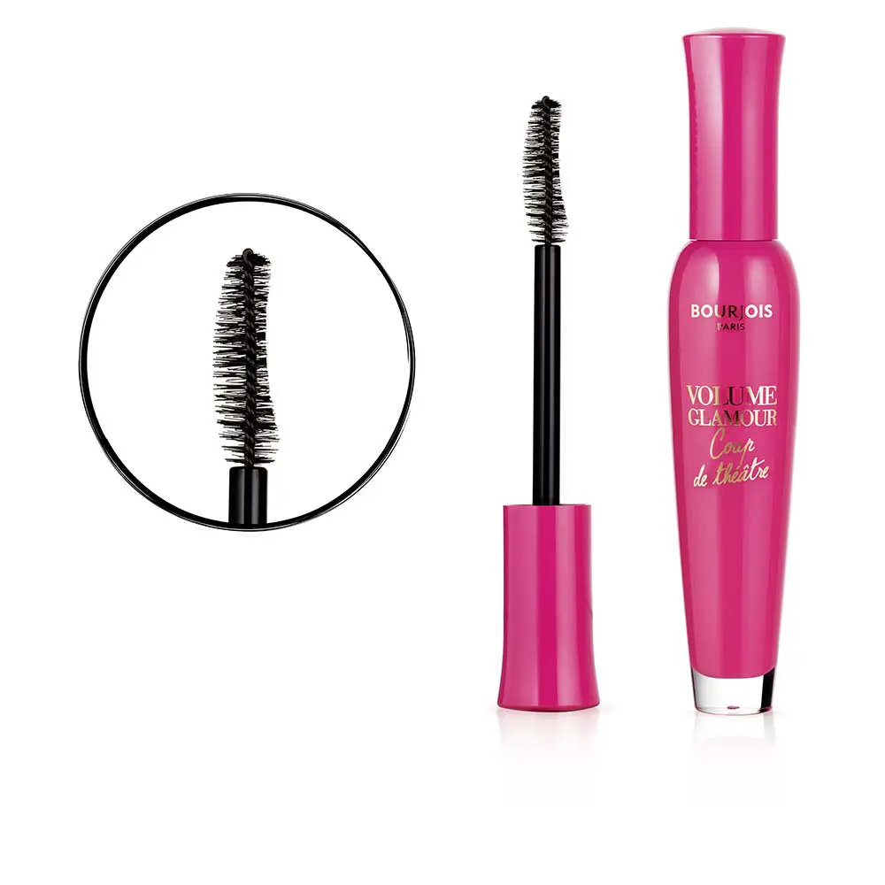 BOURJOIS VOLUME GLAMOUR coup le mascara théâtre #noir 7 ml BOURJOIS VOLUME GLAMOUR coup le mascara théâtre #noir 7 ml