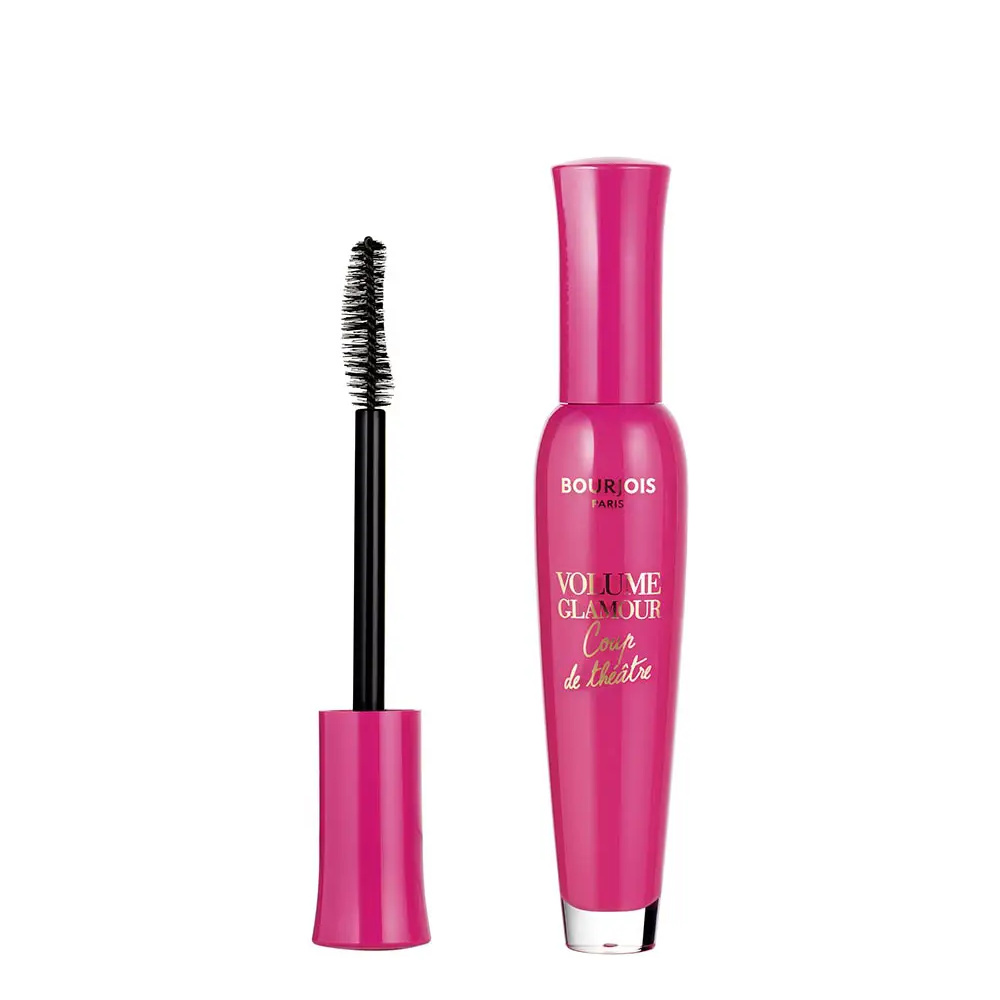 BOURJOIS VOLUME GLAMOUR coup le mascara théâtre #noir 7 ml BOURJOIS VOLUME GLAMOUR coup le mascara théâtre #noir 7 ml