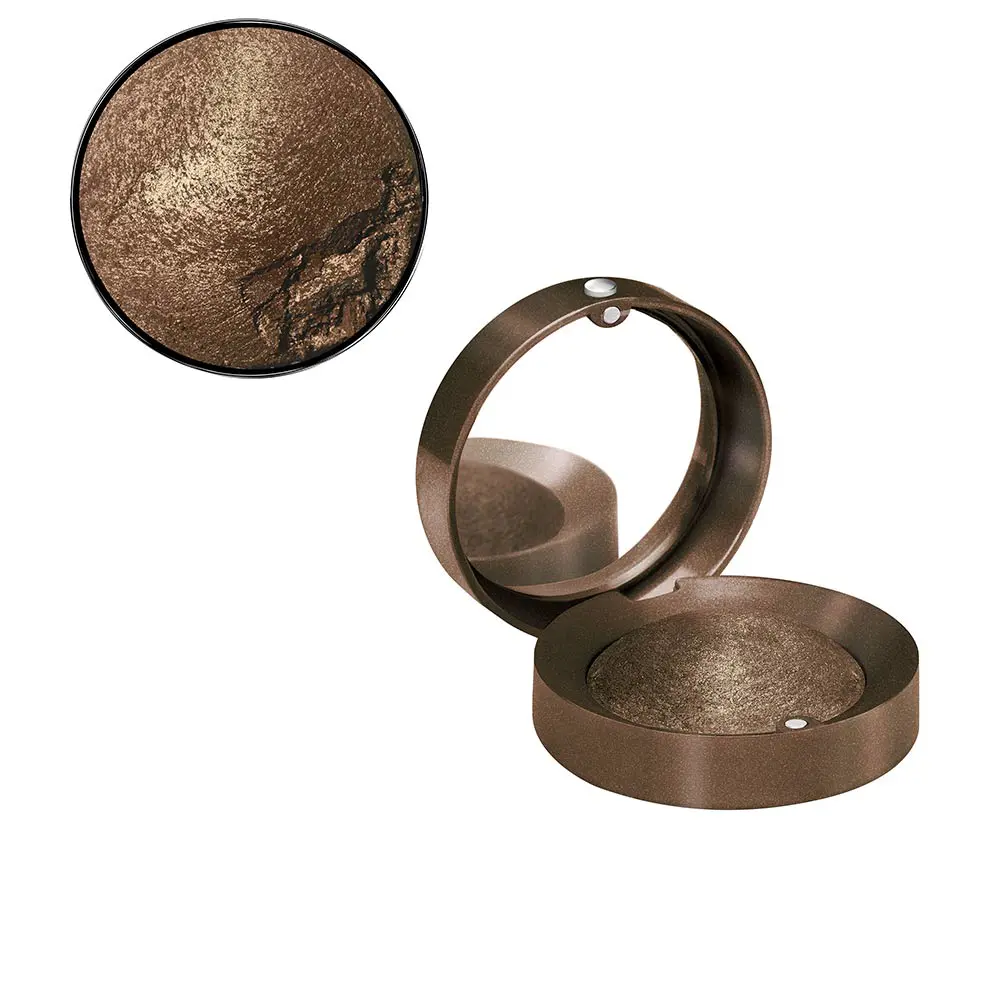 BOURJOIS LITTLE ROUND pot eyeshadow #15-a'mordor