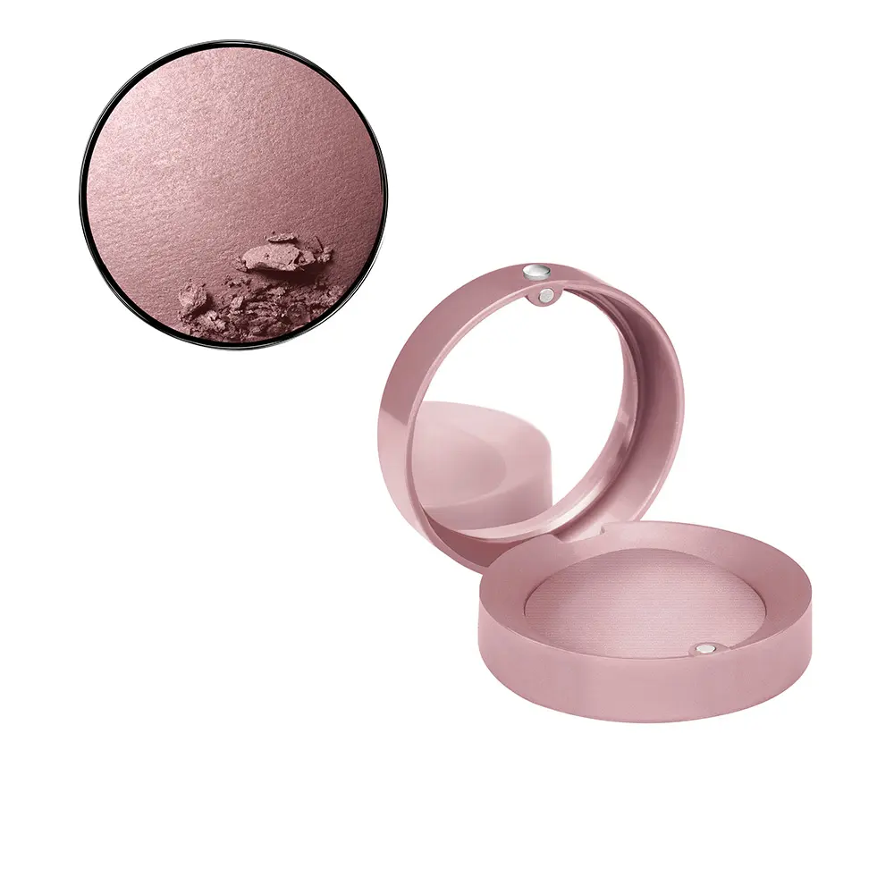 BOURJOIS LITTLE ROUND pot eyeshadow #16-mauve la la!