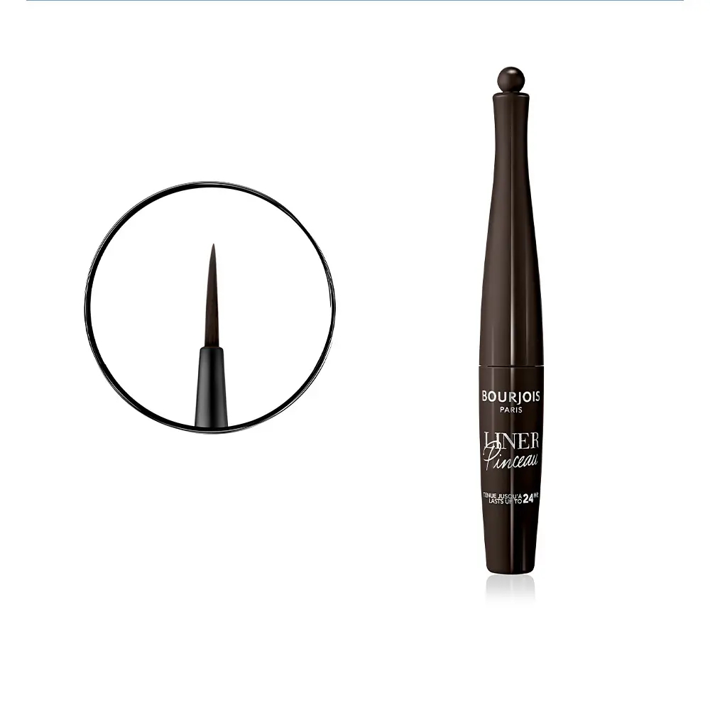 BOURJOIS LINER PINCEAU 24H liquid eyeliner #2 BOURJOIS LINER PINCEAU 24H liquid eyeliner #2