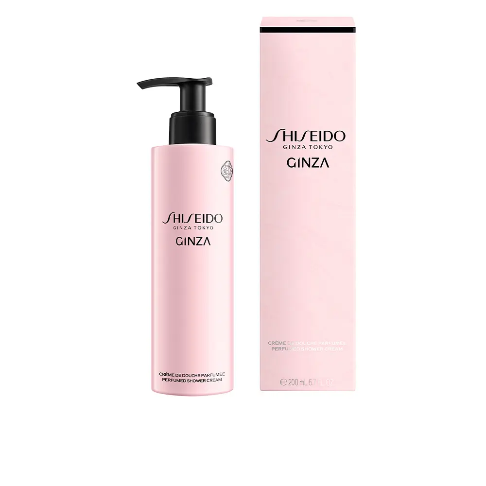 <span class="notranslate">SHISEIDO GINZA</span> shower cream 200 ml <span class="notranslate">SHISEIDO GINZA</span> shower cream 200 ml - Image 2