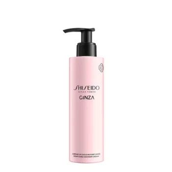 <span class="notranslate">SHISEIDO GINZA</span> shower cream 200 ml
