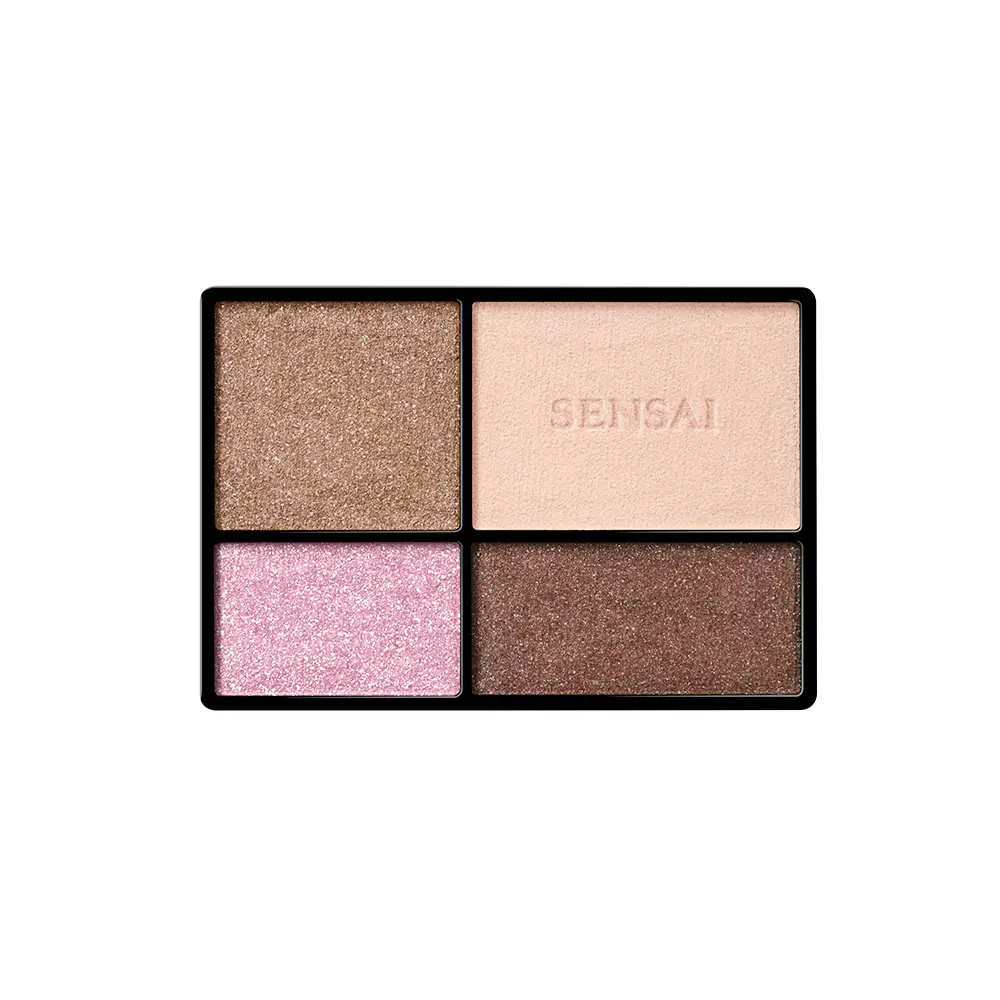 SENSAI EYE COLOUR palette #03-petal dance