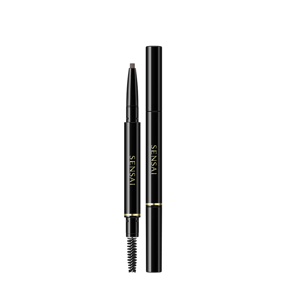 SENSAI STYLING EYEBROW PENCIL #02-Warm Brown 0.2 gr SENSAI STYLING EYEBROW PENCIL #02-Warm Brown 0.2 gr