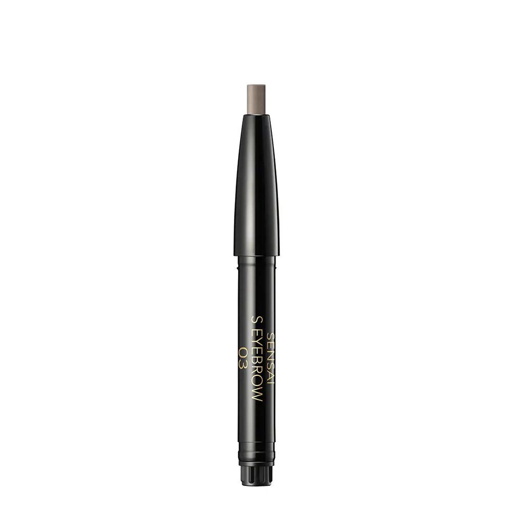 SENSAI STYLING EYEBROW pencil refill #03-taupe brown SENSAI STYLING EYEBROW pencil refill #03-taupe brown