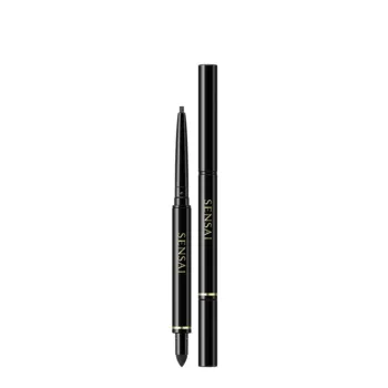 SENSAI LASTING EYELINER pencil #02-deep brown