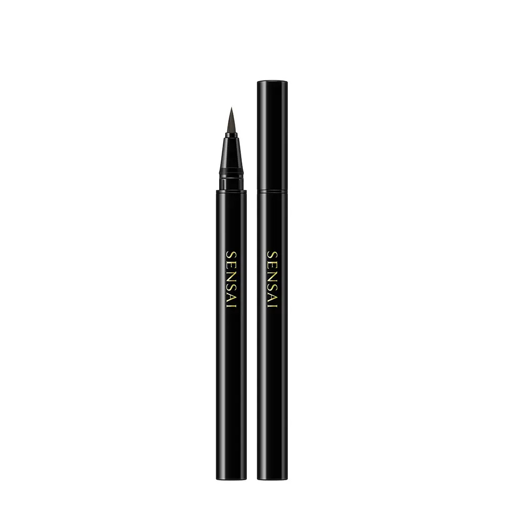 SENSAI DESIGNING liquid eyeliner #02-deep brown SENSAI DESIGNING liquid eyeliner #02-deep brown