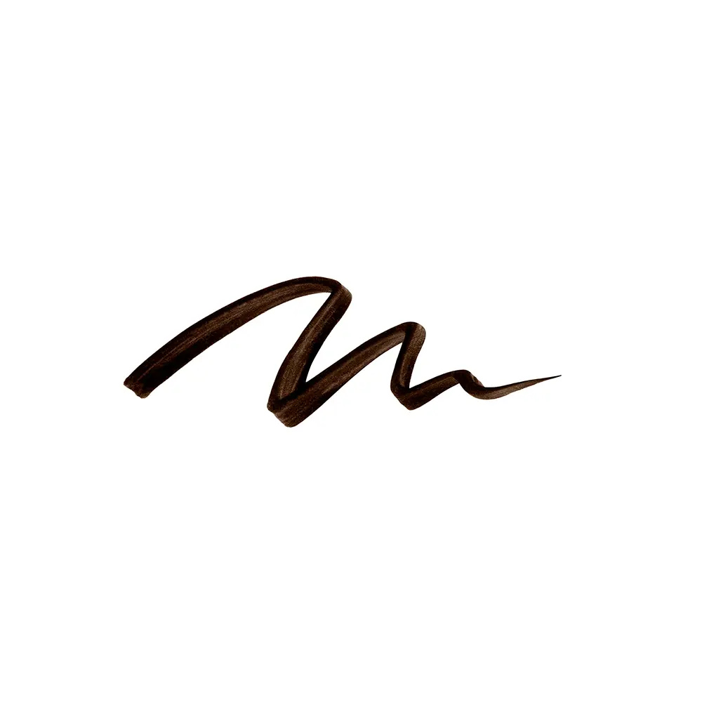 SENSAI DESIGNING liquid eyeliner refill #02-Deep Brown 0.6 ml SENSAI DESIGNING liquid eyeliner refill #02-Deep Brown 0.6 ml - Image 2
