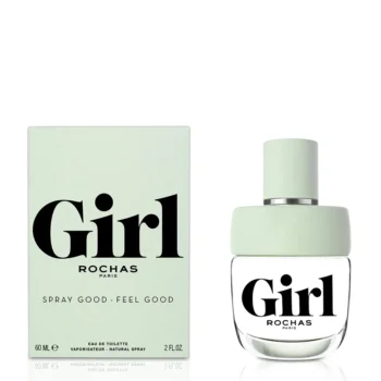 <span class="notranslate">ROCHAS GIRL</span> eau de toilette spray 60 ml for Women