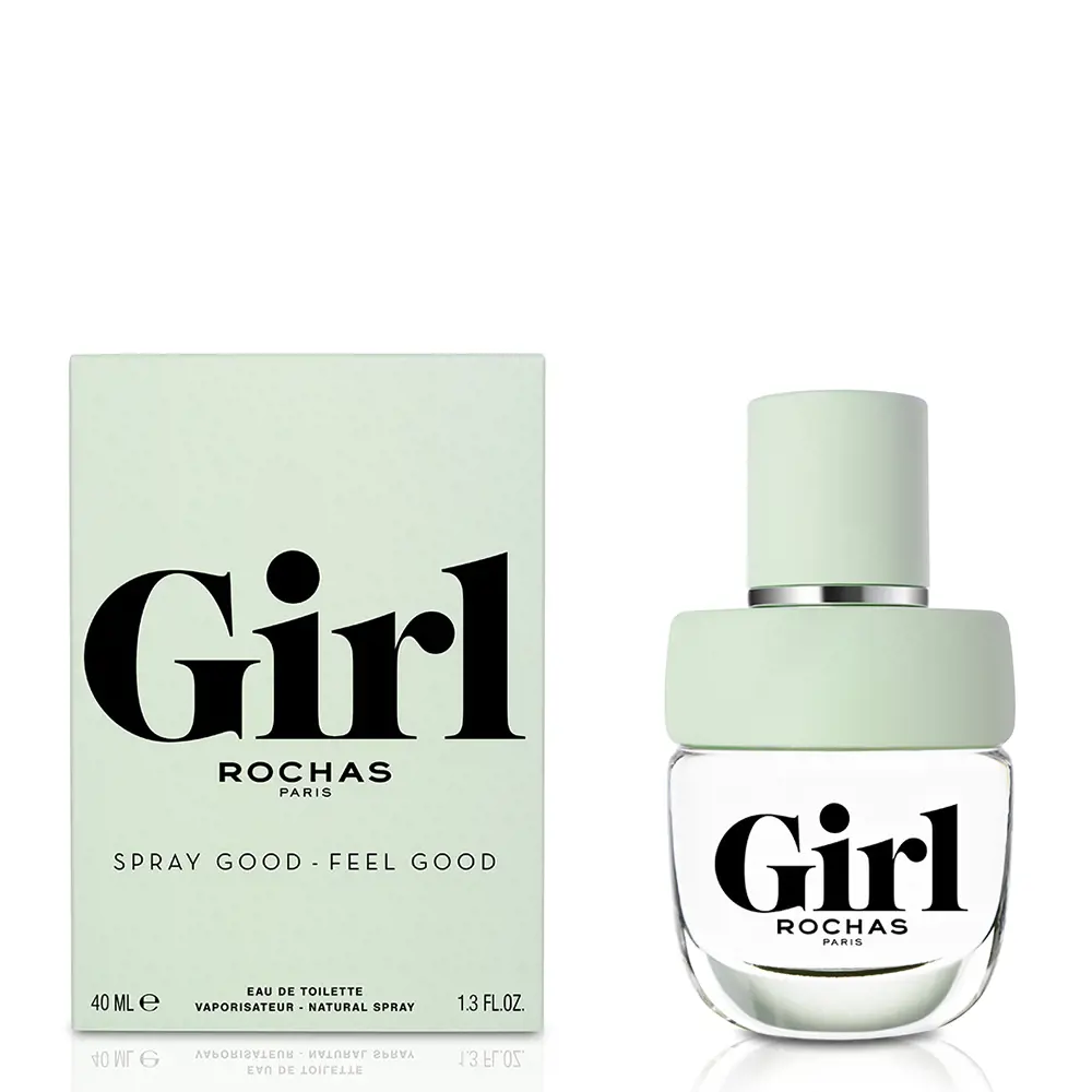 <span class="notranslate">ROCHAS GIRL</span> eau de toilette spray 40 ml for Women <span class="notranslate">ROCHAS GIRL</span> eau de toilette spray 40 ml for Women