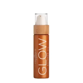 COCOSOLIS GLOW shimmer oil 110 ml COCOSOLIS GLOW shimmer oil 110 ml