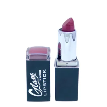 GLAM OF SWEDEN BLACK lipstick #95-plum