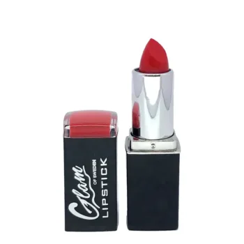 GLAM OF SWEDEN BLACK lipstick#74-true red
