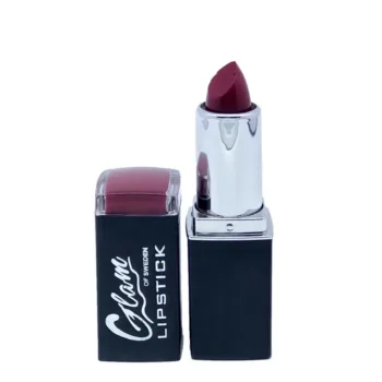 GLAM OF SWEDEN BLACK lipstick #56-deep red