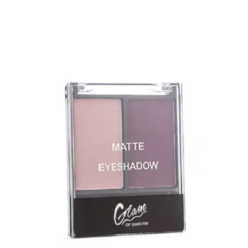 GLAM OF SWEDEN MATTE eyesahadow #04-bloom
