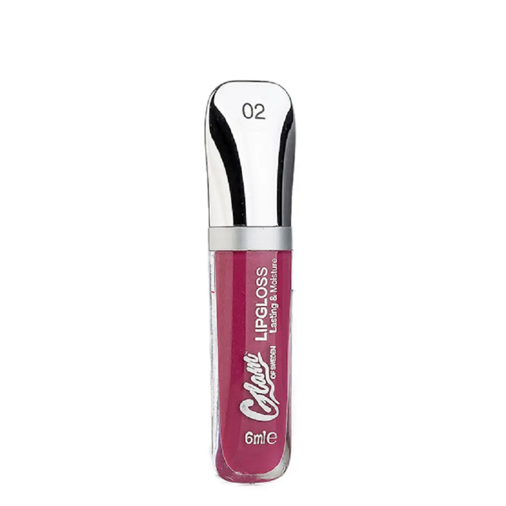GLAM OF SWEDEN GLOSSY SHINE lipgloss #02-beauty GLAM OF SWEDEN GLOSSY SHINE lipgloss #02-beauty