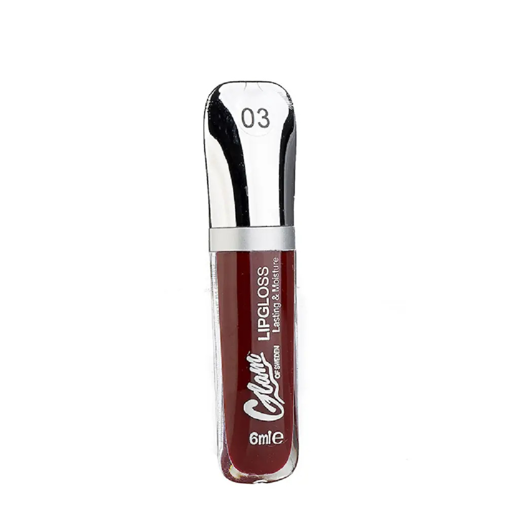 GLAM OF SWEDEN GLOSSY SHINE lipgloss #03-intense GLAM OF SWEDEN GLOSSY SHINE lipgloss #03-intense