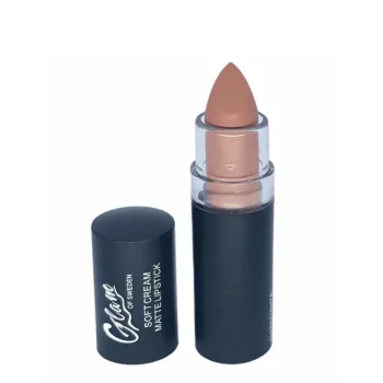 GLAM OF SWEDEN SOFT CREAM matte lipstick #08-nude