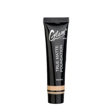GLAM OF SWEDEN TRUE MATTE foundation #15-beige