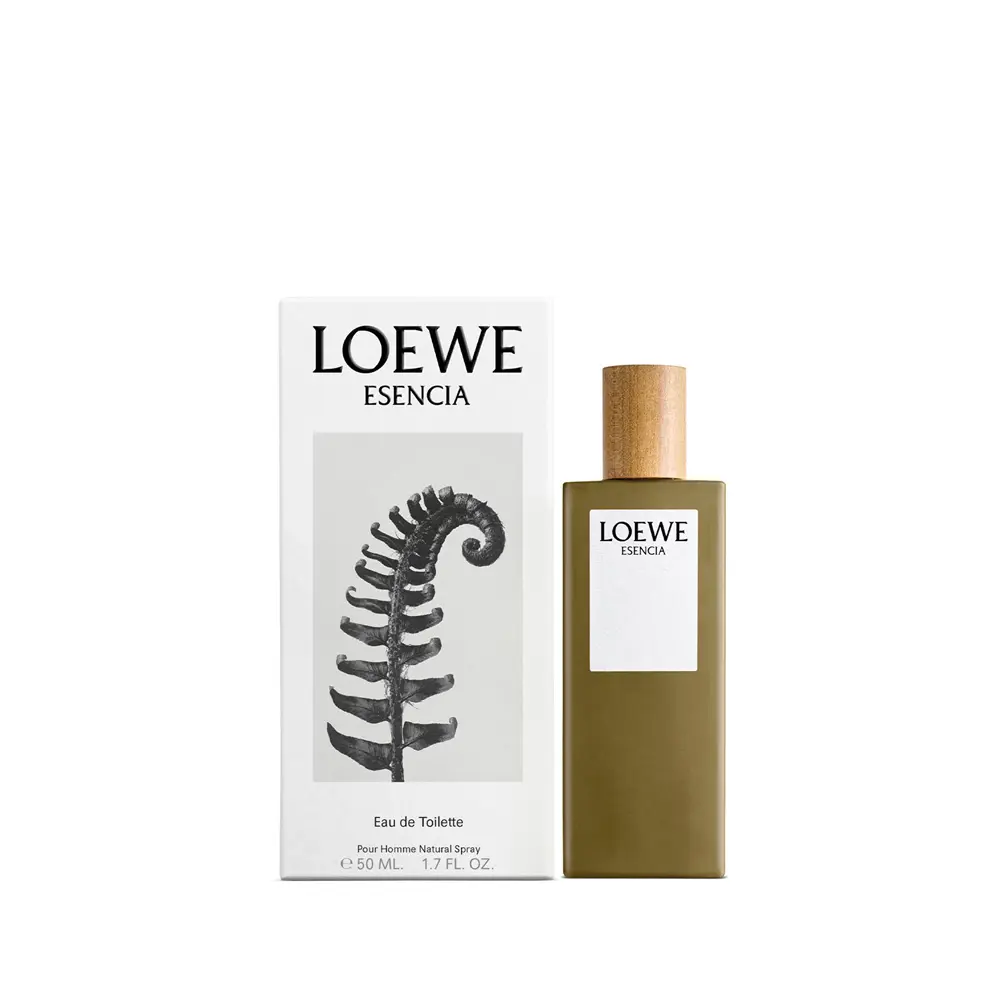 <span class="notranslate">LOEWE ESENCIA</span> eau de toilette spray 50 ml for Men