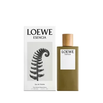 <span class="notranslate">LOEWE ESENCIA</span> eau de toilette 100 ml for Men