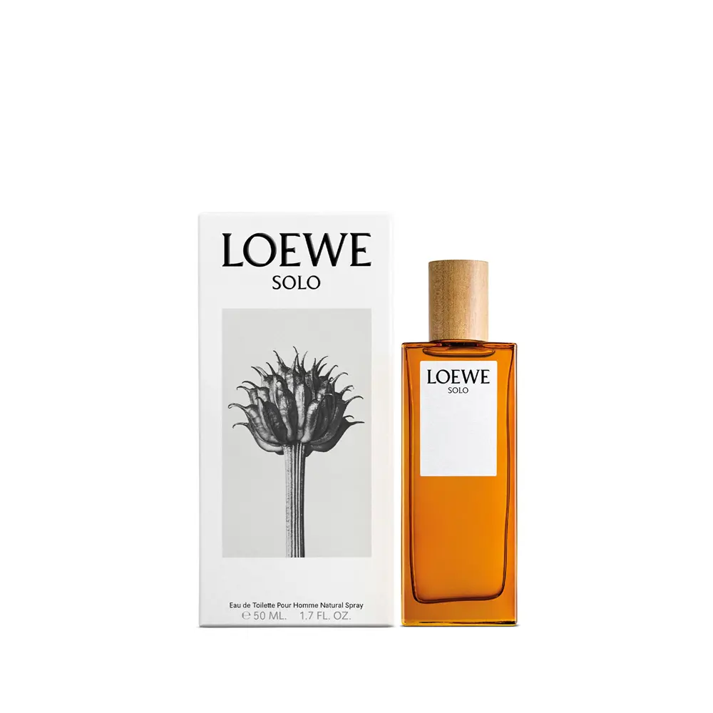 <span class="notranslate">LOEWE SOLO LOEWE</span> eau de toilette 50 ml for Men