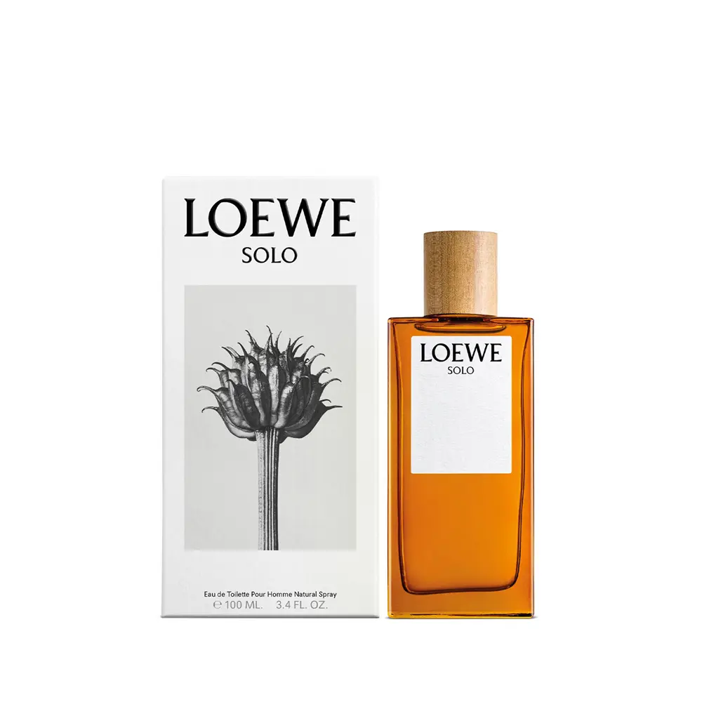 <span class="notranslate">LOEWE SOLO LOEWE</span> eau de toilette 100 ml Unisex