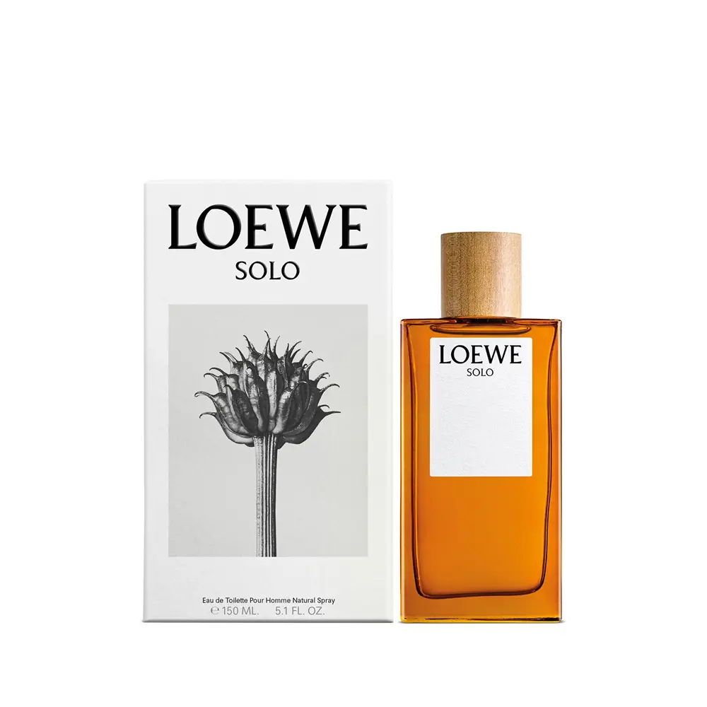 <span class="notranslate">LOEWE SOLO LOEWE</span> eau de toilette 150 ml for Men