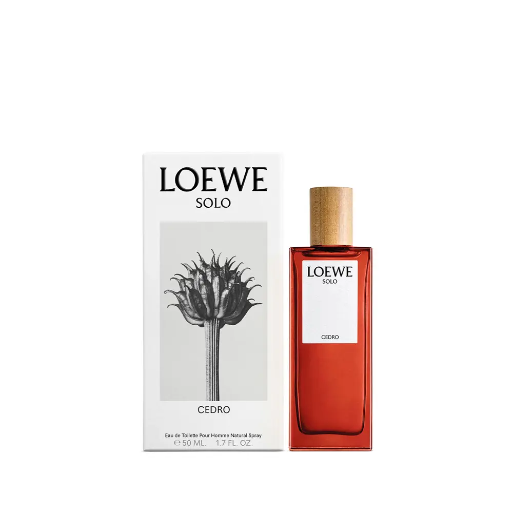 <span class="notranslate">LOEWE SOLO LOEWE CEDRO</span> eau de toilette 50 ml for Men