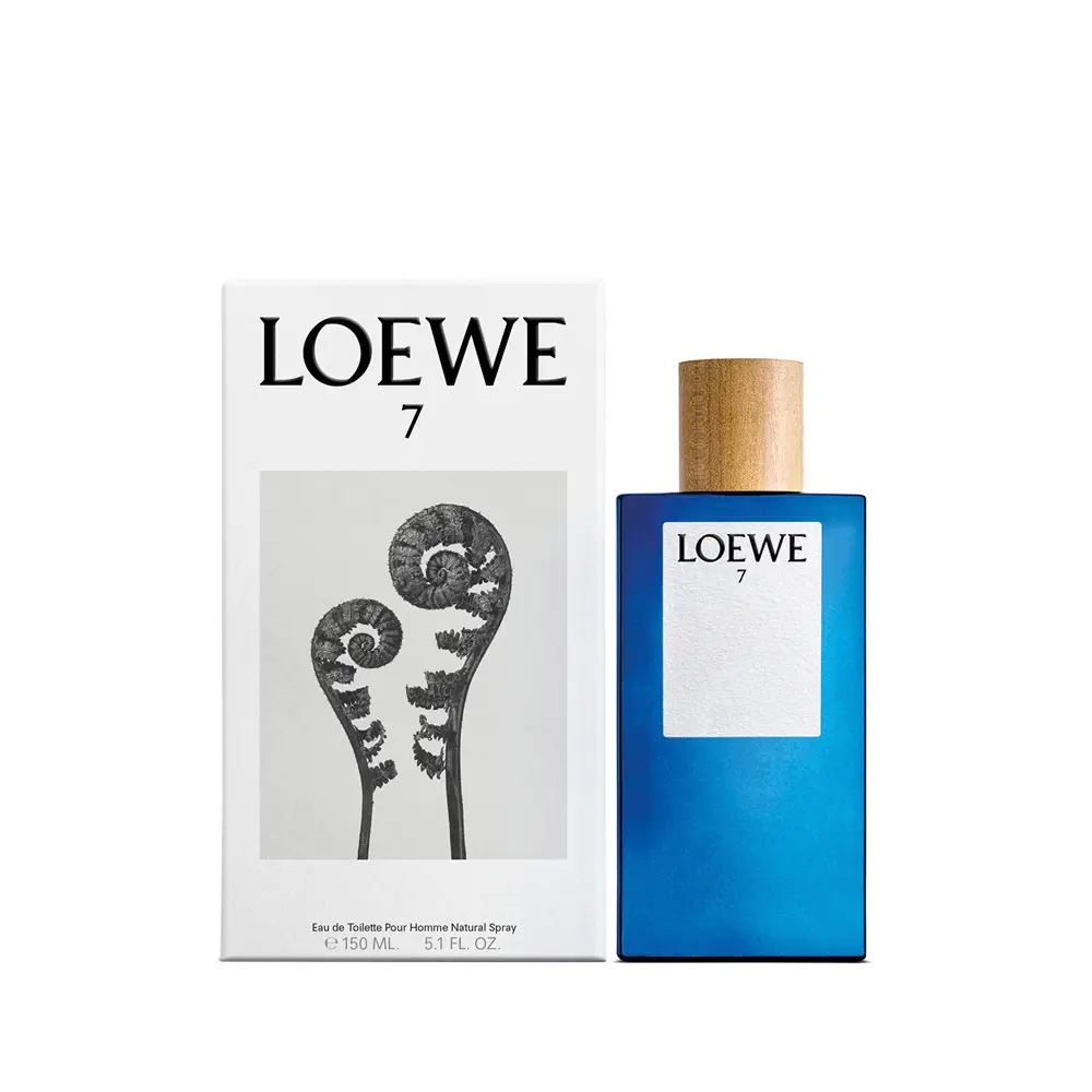 <span class="notranslate">LOEWE LOEWE 7</span> eau de toilette spray 150 ml for Men