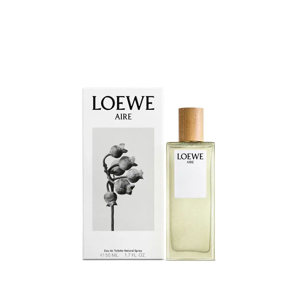 <span class="notranslate">LOEWE AIRE</span> eau de toilette 50 ml for Women