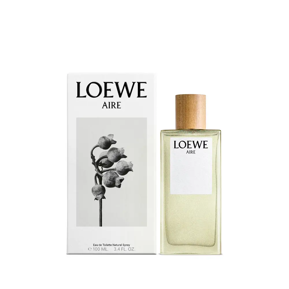 <span class="notranslate">LOEWE AIRE</span> eau de toilette spray 100 ml for Women