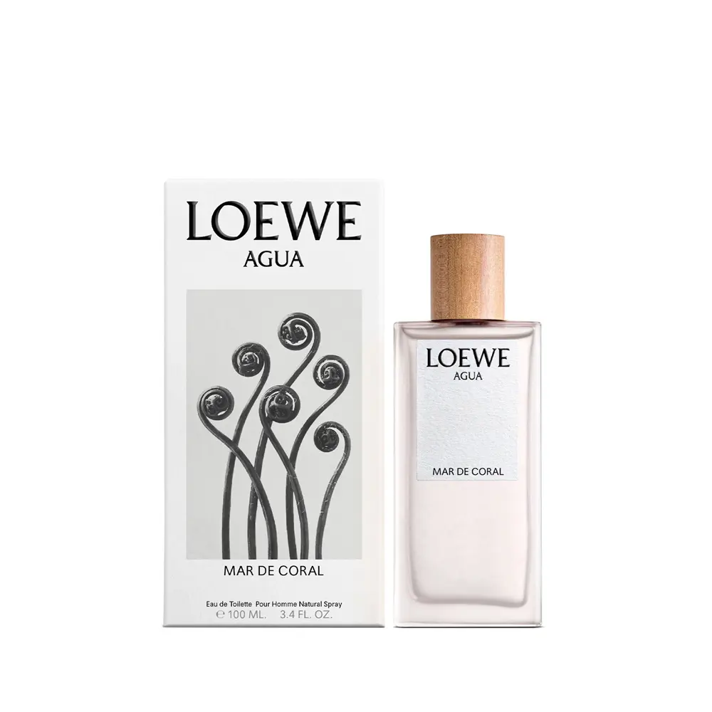 <span class="notranslate">LOEWE AGUA DE LOEWE MAR DE CORAL</span> eau de toilette spray 100 ml for Women