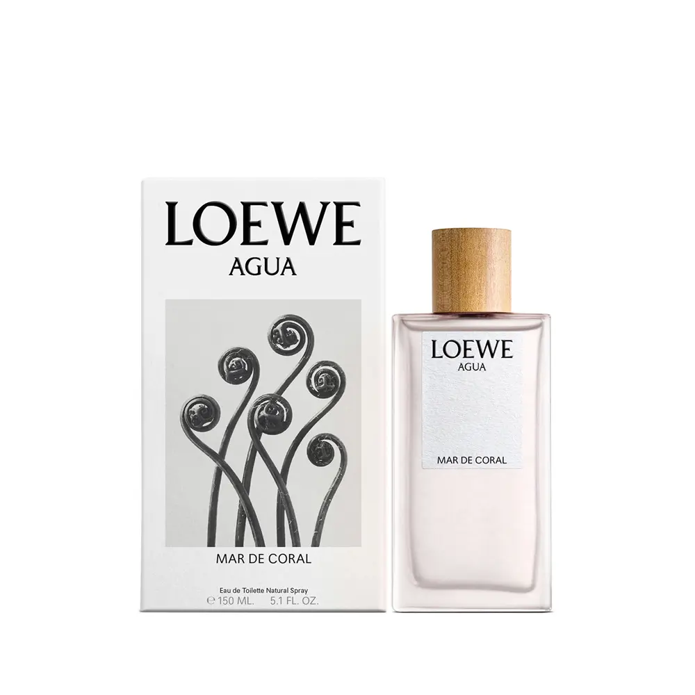 <span class="notranslate">LOEWE AGUA DE LOEWE MAR DE CORAL</span> eau de toilette spray 150 ml for Women