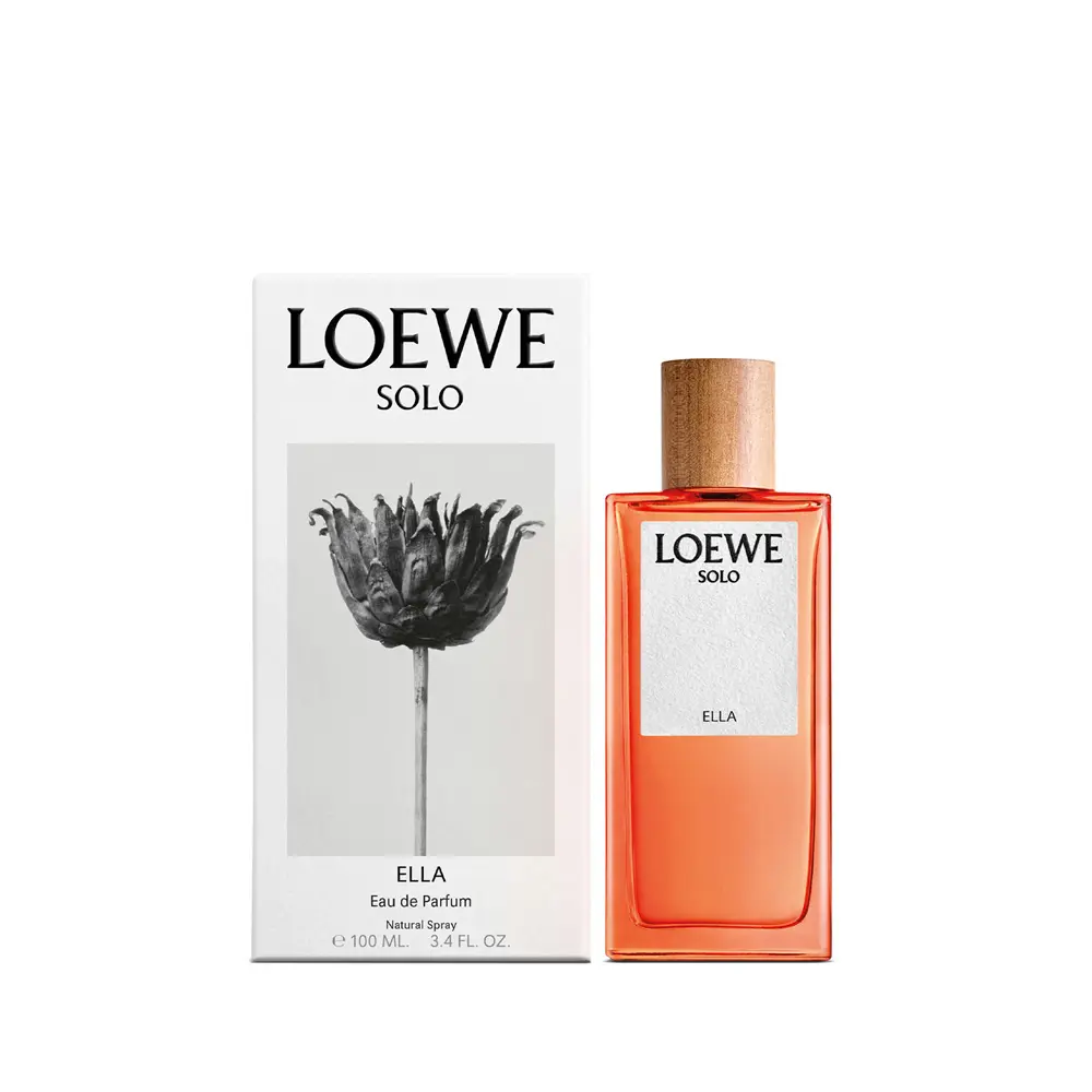 <span class="notranslate">LOEWE SOLO ELLA</span> eau de parfum 100 ml for Women