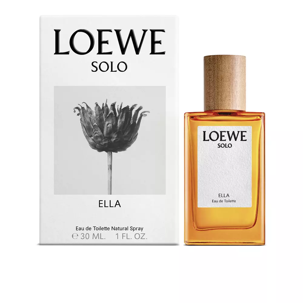 <span class="notranslate">LOEWE SOLO ELLA</span> eau de toilette 30 ml for Women