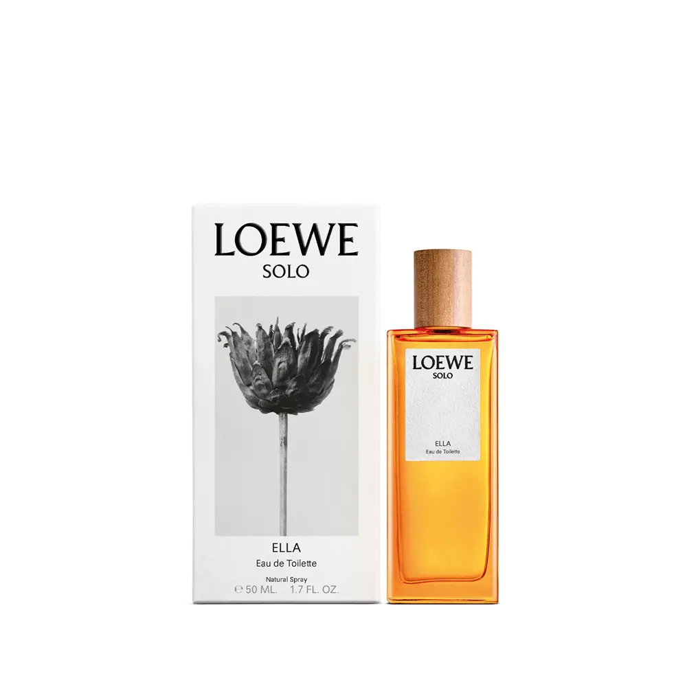 <span class="notranslate">LOEWE SOLO ELLA</span> eau de toilette 50 ml for Women
