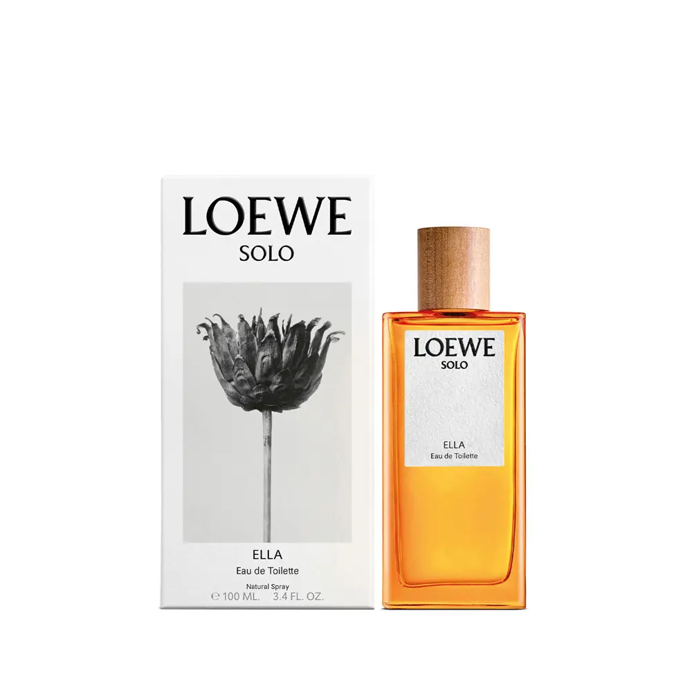 <span class="notranslate">LOEWE SOLO ELLA</span> eau de toilette 100 ml for Women
