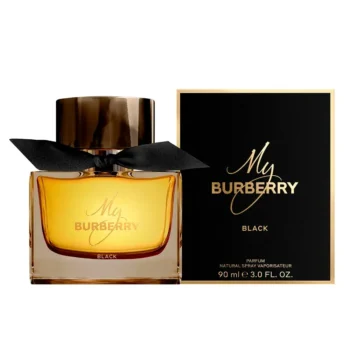 <span class="notranslate">BURBERRY MY BURBERRY BLACK</span> parfum spray 90 ml for Women