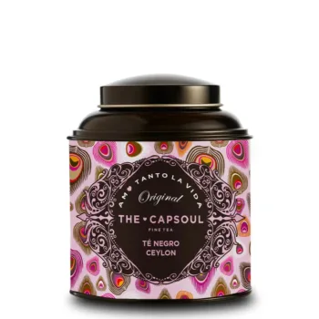 THE CAPSOUL TEA GRANELblack ceylon 100 gr